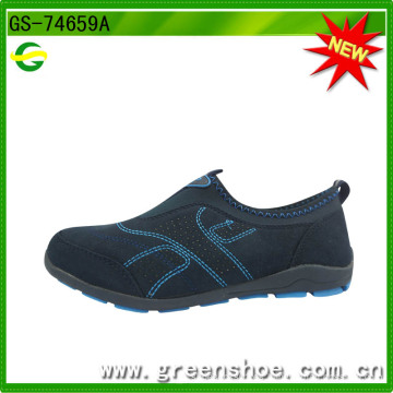 Hot Selling Popular Señora Casual Calzado (GS-74659)